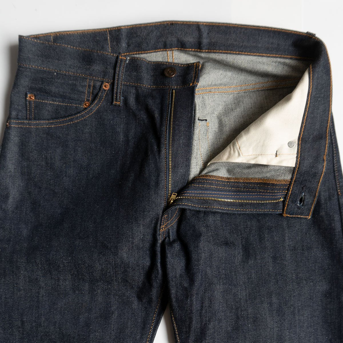 Levi's Vintage Clothing 505 Big E Jeans Denim Pants Size 33×34