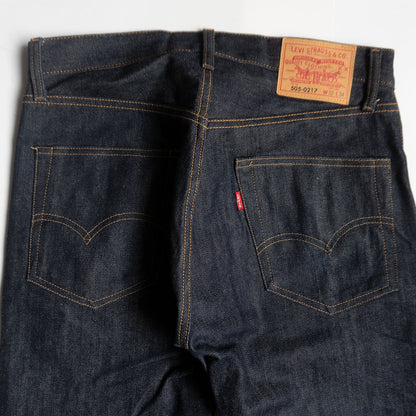 Levi's Vintage Clothing 505 Big E Jeans Denim Pants Size 33×34