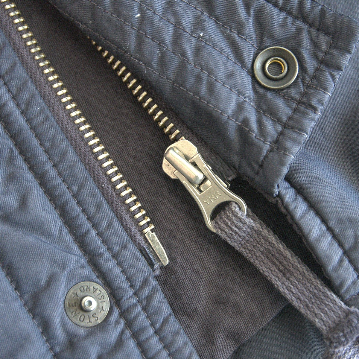 Stone Island 02AW PUFF JACKET Size M