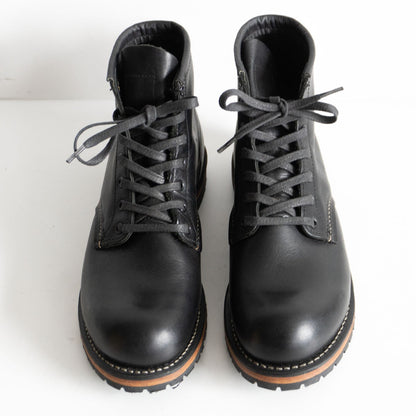 REDWING 9014 Beckman Round Boots Black Size 7