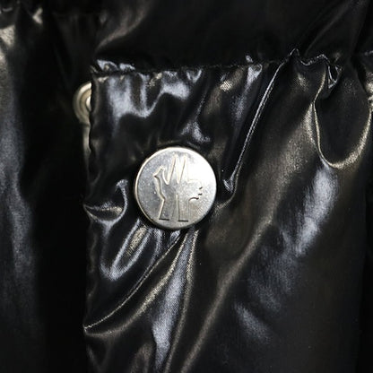 MONCLER Hanoverian Long Down Coat Size 4