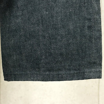 CHROME HEARTS Star Patch 5-Pocket Denim Jeans Indigo Size 31
