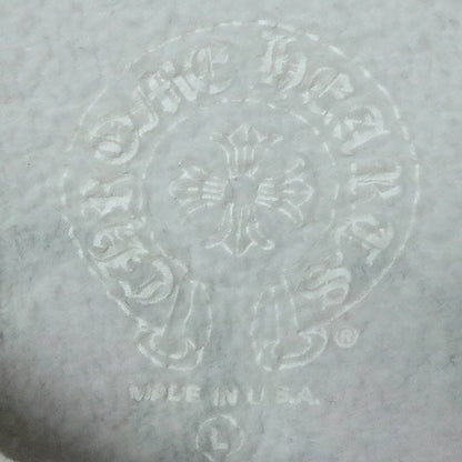 CHROME HEARTS Floral Cross Old English Dagger Size M