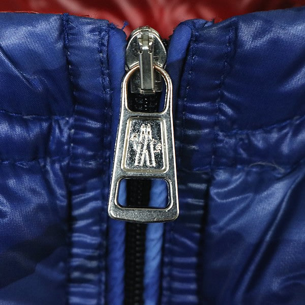 MONCLER Patrick Camo Light Down Jacket Size 5