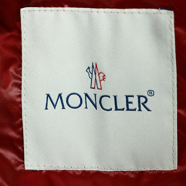 MONCLER Patrick Camo Light Down Jacket Size 5