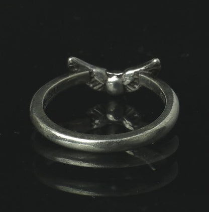 CHROME HEARTS Foti Mahal Ring Silver Size ONE SIZE