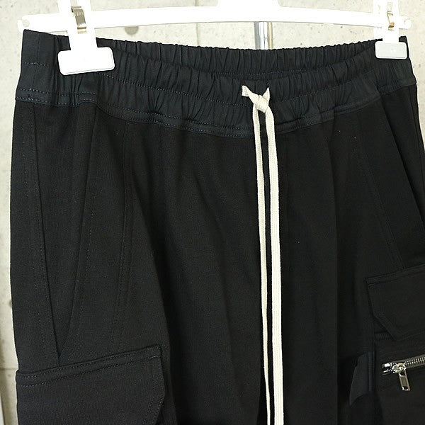 RICK OWENS Mastodon Cargo Pants Size 52