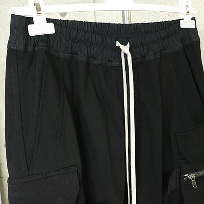 RICK OWENS Mastodon Cargo Pants Size 52
