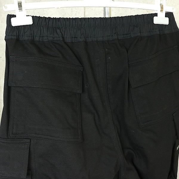 RICK OWENS Mastodon Cargo Pants Size 52