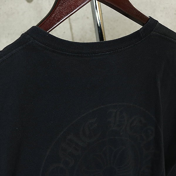 CHROME HEARTS CH+ Logo Pocket Short Sleeve T-Shirt Size M