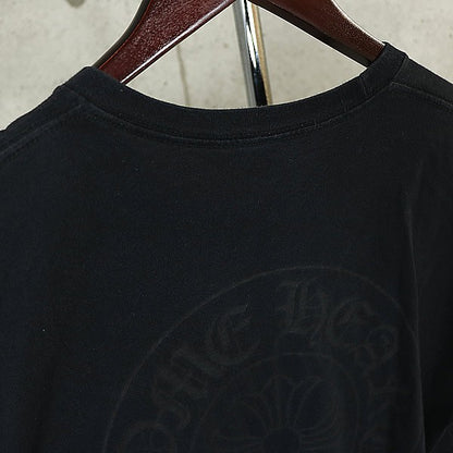 CHROME HEARTS CH+ Logo Pocket Short Sleeve T-Shirt Size M