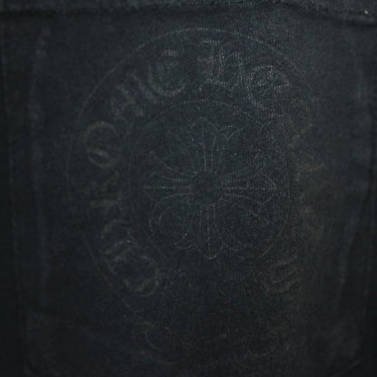 CHROME HEARTS CH+ Logo Pocket Short Sleeve T-Shirt Size M