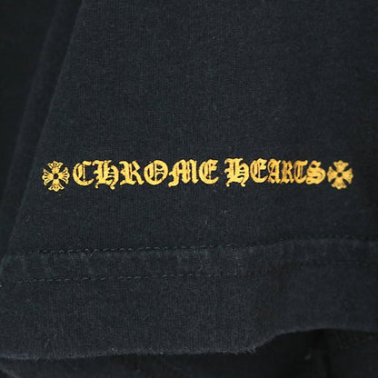 CHROME HEARTS CH+ Logo Pocket Short Sleeve T-Shirt Size M