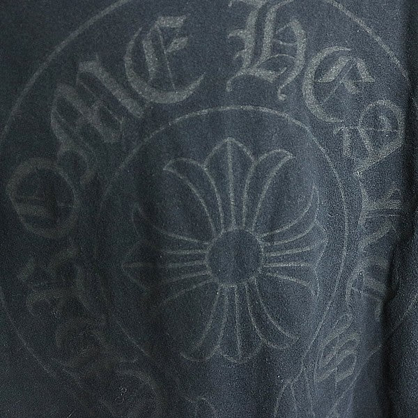 CHROME HEARTS CH+ Logo Pocket Short Sleeve T-Shirt Size M