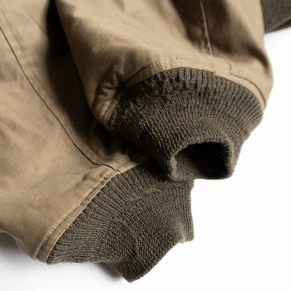 BUZZ RICKSON B-10 Flight Jacket Alpaca Lined Size S