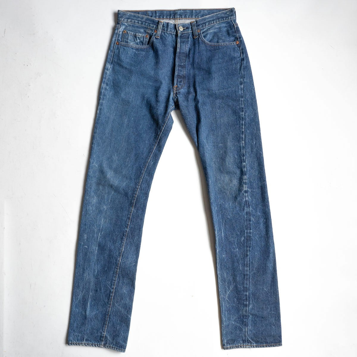 Levi's x USA 70S 501 66 Redline Jeans Denim Pants Size 35×40