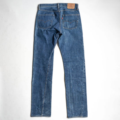 Levi's x USA 70S 501 66 Redline Jeans Denim Pants Size 35×40