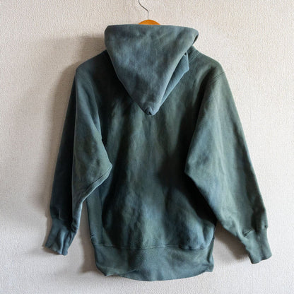 Champion 90S Reverse Weave Zip Hoodie Size M