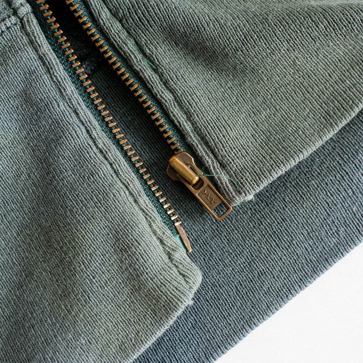 Champion 90S Reverse Weave Zip Hoodie Size M