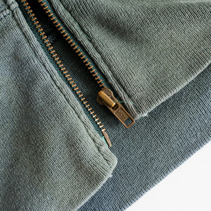 Champion 90S Reverse Weave Zip Hoodie Size M