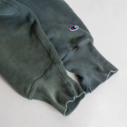 Champion 90S Reverse Weave Zip Hoodie Size M