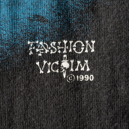 LOVE NEVER DIES Tee 90S LOVE NEVER DIES Tee T-Shirt Size L