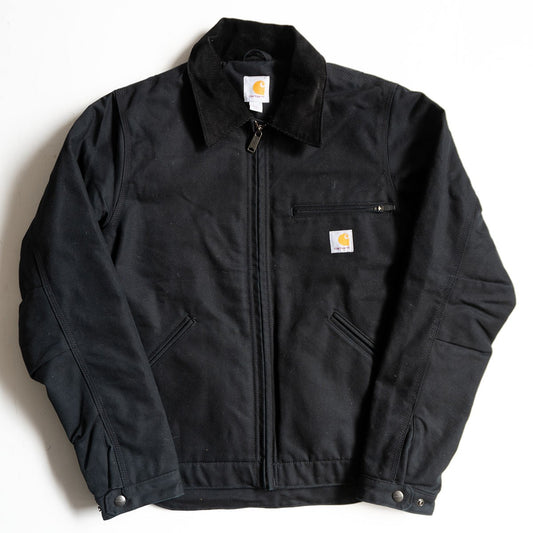 Carhartt Detroit Jacket Black Size S