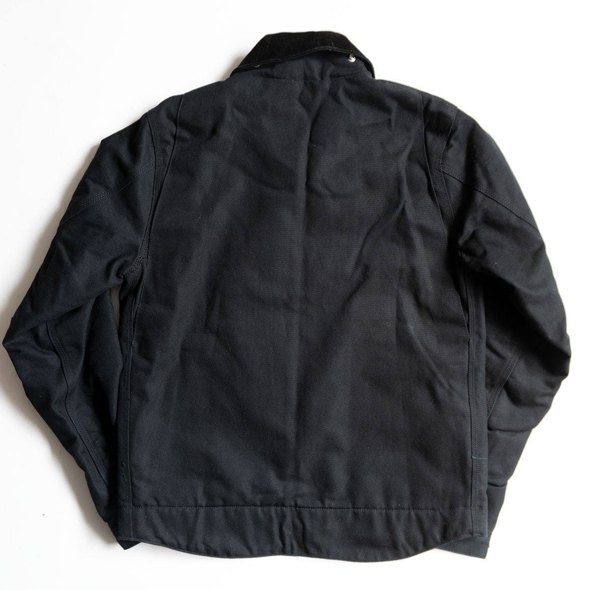 Carhartt Detroit Jacket Black Size S