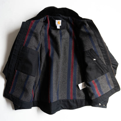 Carhartt Detroit Jacket Black Size S