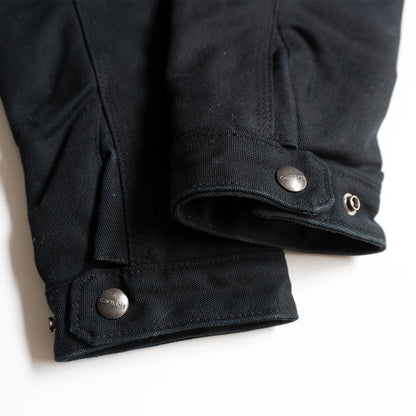 Carhartt Detroit Jacket Black Size S