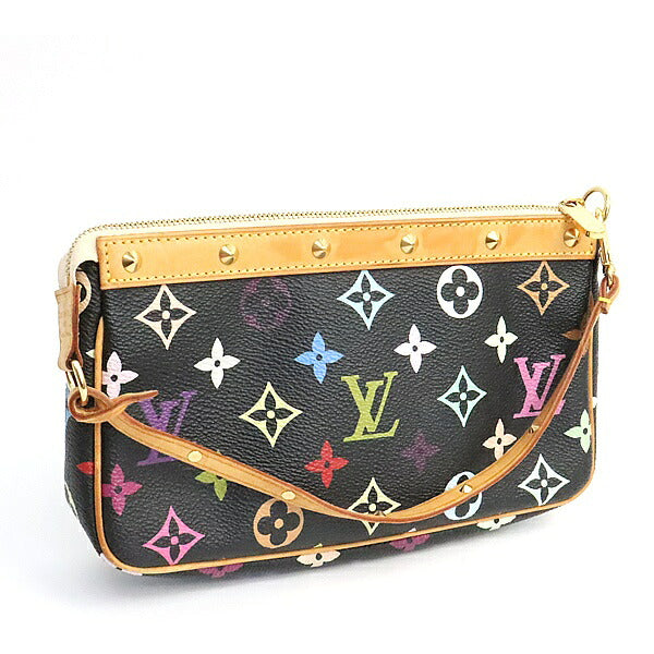Louis Vuitton Monogram Multicolor Pochette Bag Size ONE SIZE
