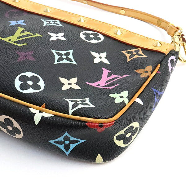 Louis Vuitton Monogram Multicolor Pochette Bag Size ONE SIZE