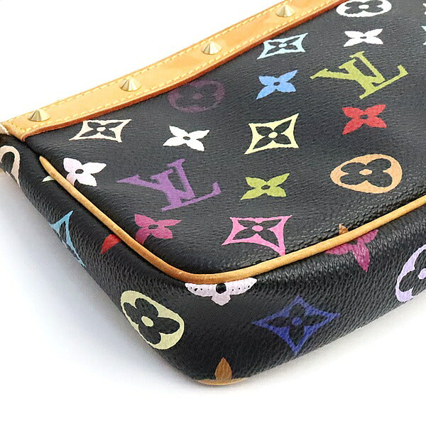 Louis Vuitton Monogram Multicolor Pochette Bag Size ONE SIZE