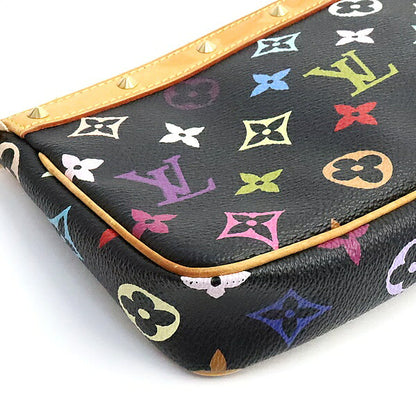 Louis Vuitton Monogram Multicolor Pochette Bag Size ONE SIZE