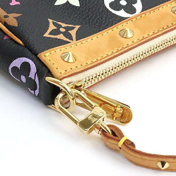 Louis Vuitton Monogram Multicolor Pochette Bag Size ONE SIZE