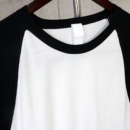 CHROME HEARTS Y NOT Cross Patch Long Sleeve Tee White Size XL