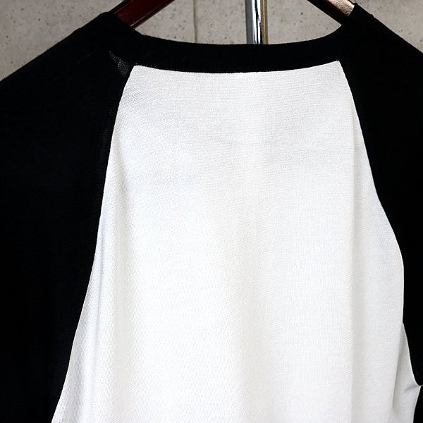 CHROME HEARTS Y NOT Cross Patch Long Sleeve Tee White Size XL