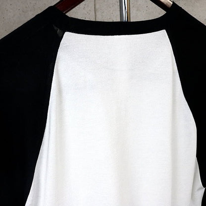 CHROME HEARTS Y NOT Cross Patch Long Sleeve Tee White Size XL