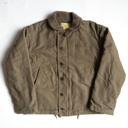 Buzz Rickson's N-1 Deck Jacket Size XXL
