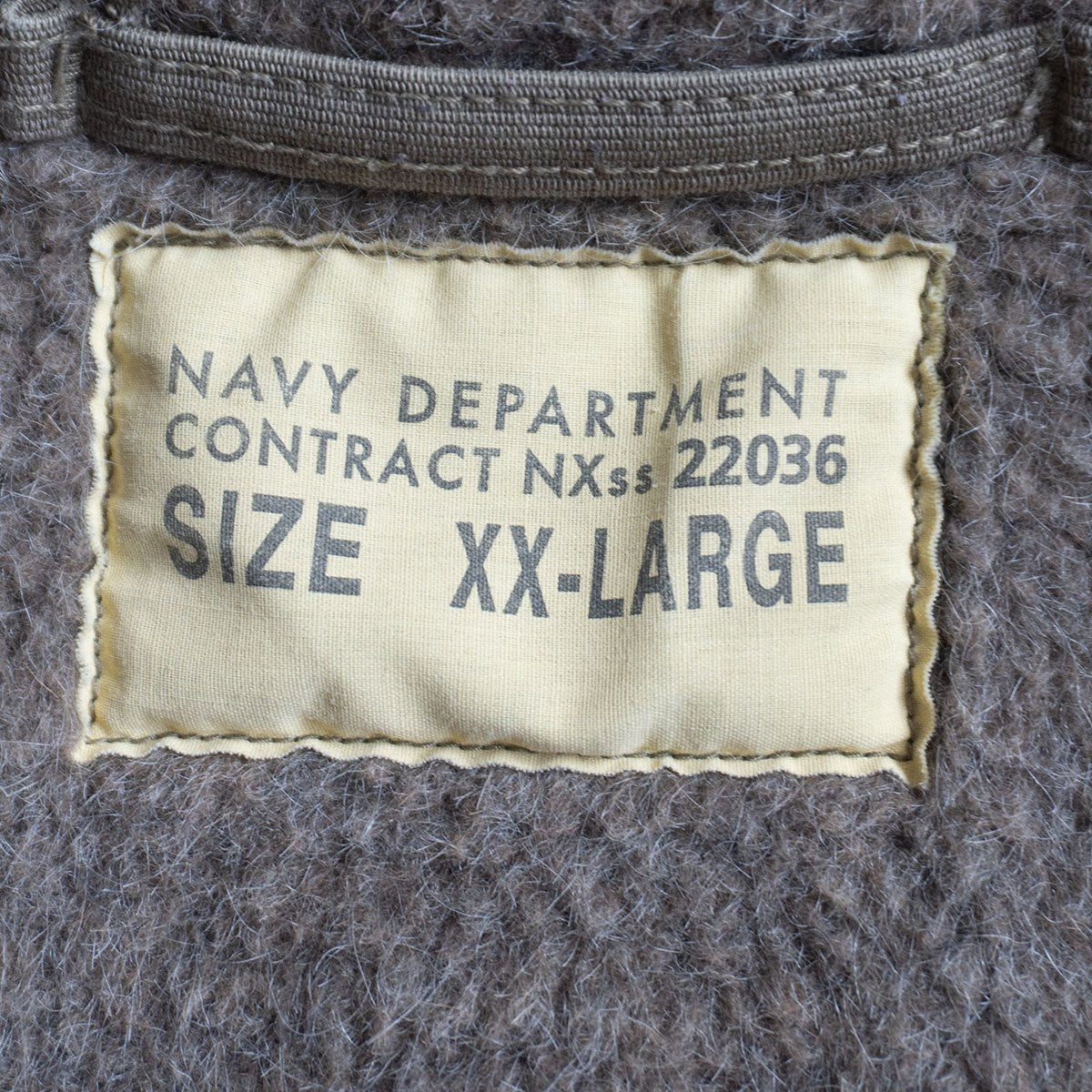 Buzz Rickson's N-1 Deck Jacket Size XXL