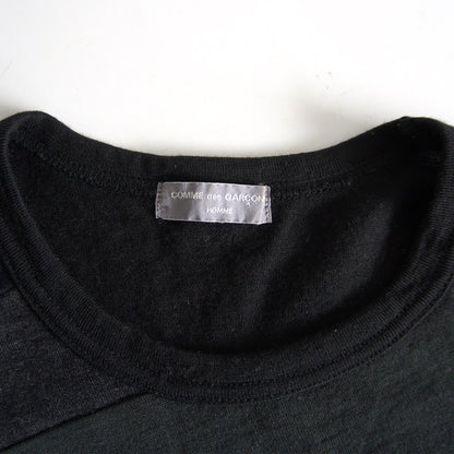 Comme des Garcons 01 00s Striped Knit Top T-Shirt Size M