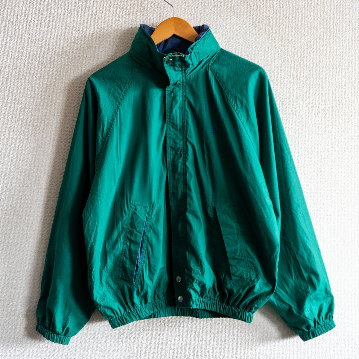 POLO RALPH LAUREN 90s USA Cotton Blouson Jacket Size XL
