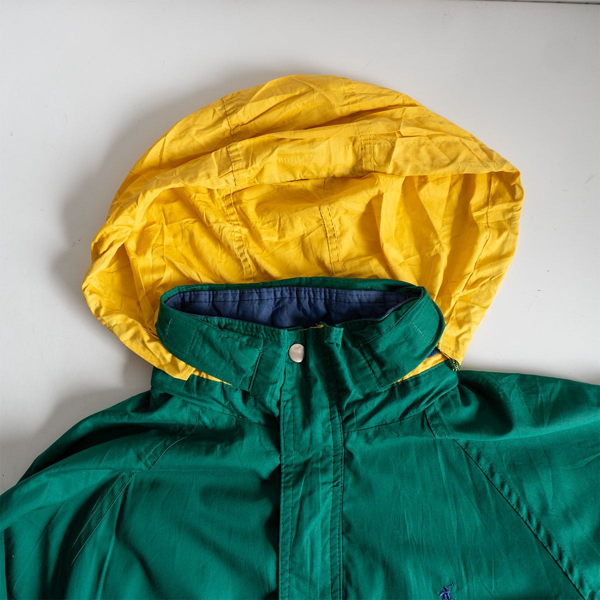 POLO RALPH LAUREN 90s USA Cotton Blouson Jacket Size XL