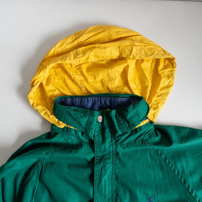 POLO RALPH LAUREN 90s USA Cotton Blouson Jacket Size XL