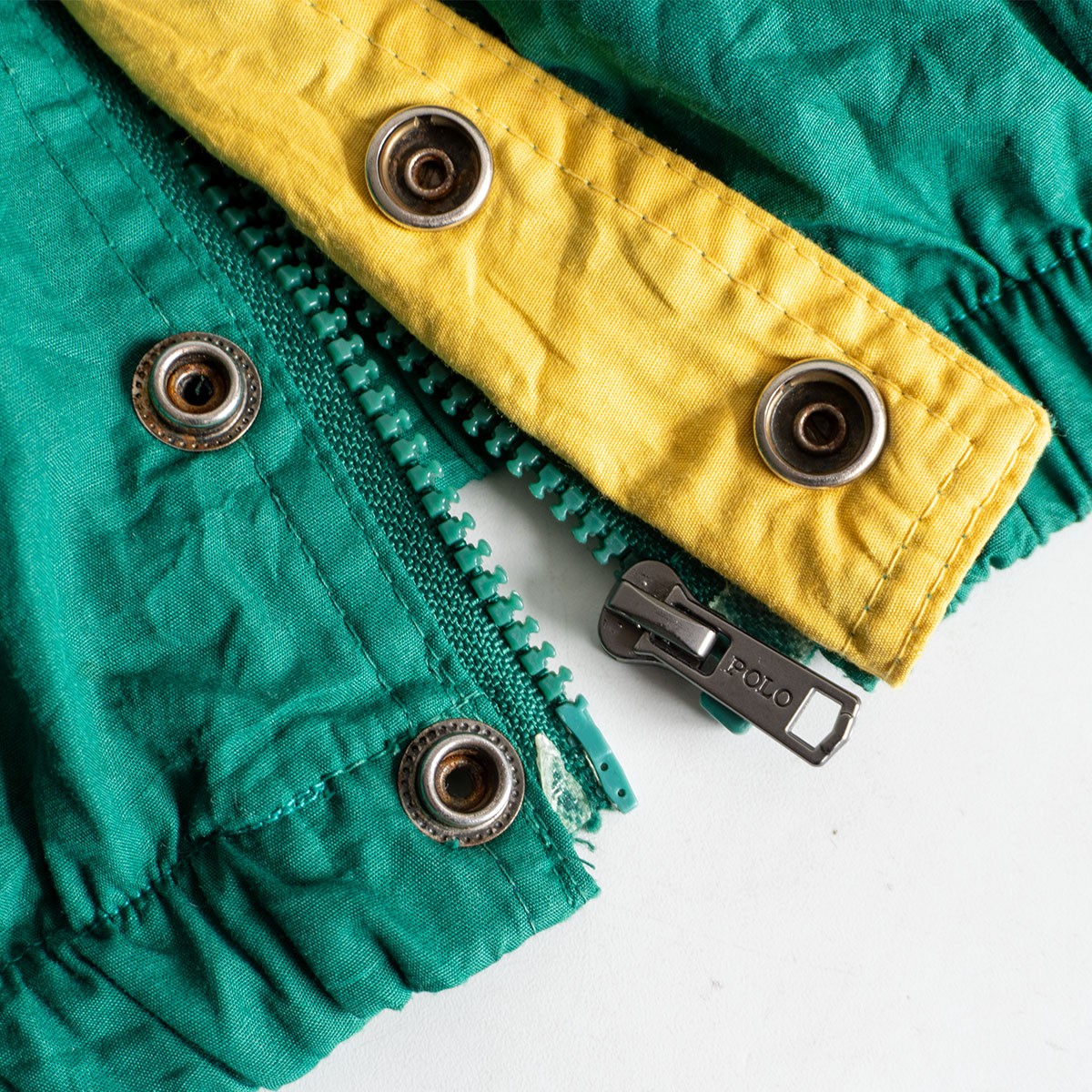 POLO RALPH LAUREN 90s USA Cotton Blouson Jacket Size XL