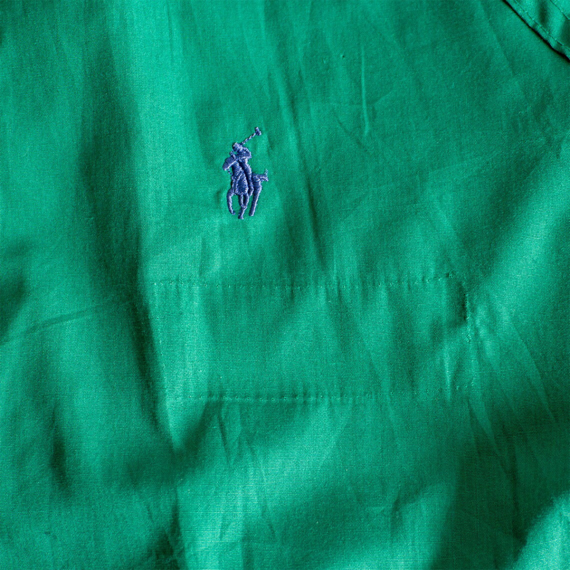 POLO RALPH LAUREN 90s USA Cotton Blouson Jacket Size XL
