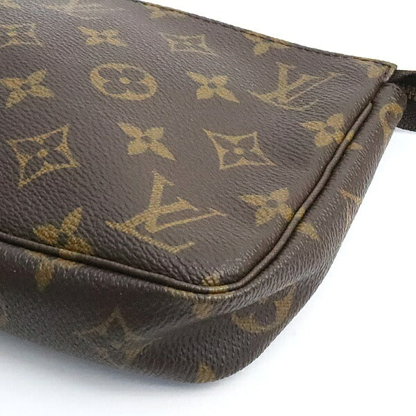 Louis Vuitton Monogram Accessoires Pouch Size ONE SIZE Brown