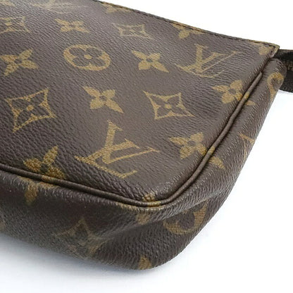 Louis Vuitton Monogram Accessoires Pouch Size ONE SIZE Brown