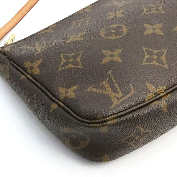 Louis Vuitton Monogram Accessoires Pouch Size ONE SIZE Brown