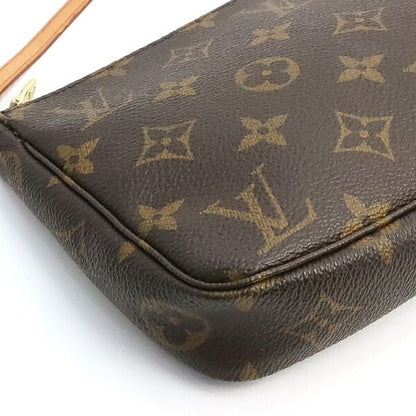Louis Vuitton Monogram Accessoires Pouch Size ONE SIZE Brown